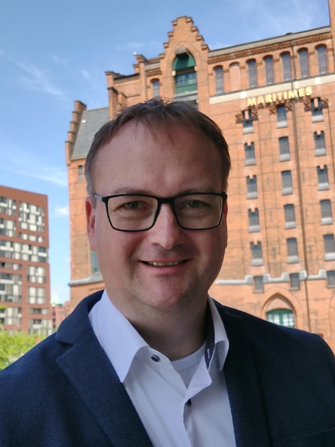Stefan Lachmann, Lean Six Sigma Master Black Belt